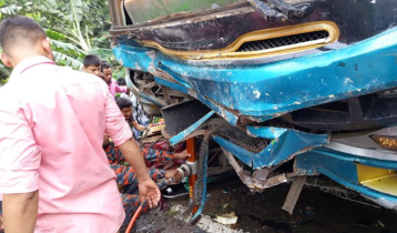 Road crash leaves 3 dead in Mymensigh