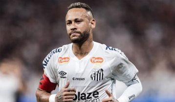 Neymar infected with Covid-19 again