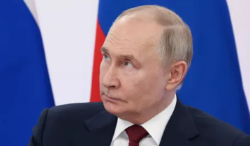 Putin urges quick end to Israel-Iran conflict