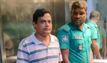 BRUR teacher Mahmudul Haque secured bail