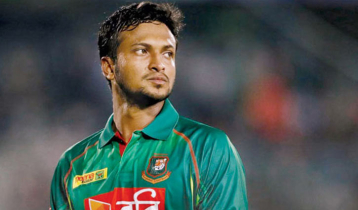 Travel ban imposed on Shakib Al Hasan, 25 others