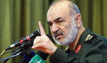 Iran Revolutionary Guards chief Salami killed in Israeli attack