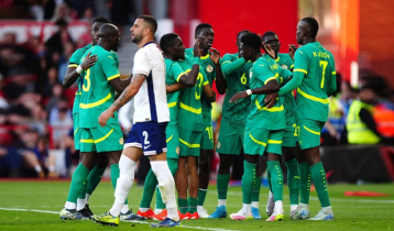 Senegal stun England with historic 3-1 win