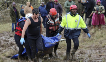 Devastating floods in South Africa leave 49 people dead