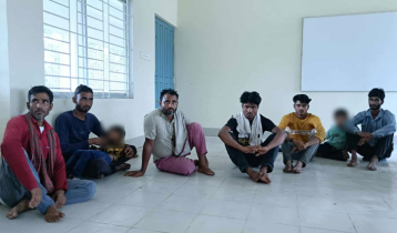 BSF pushes 19 more people through Sylhet borders