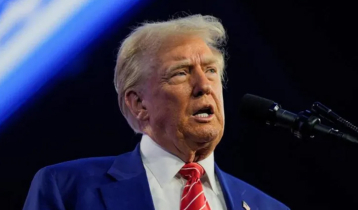 Trump set to meet national security team