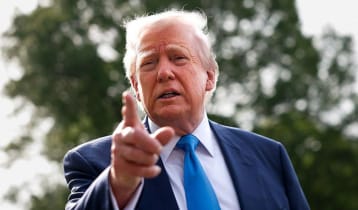 I may do it, I may not: Trump