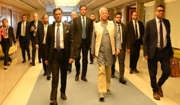 Chief Adviser on way home from London