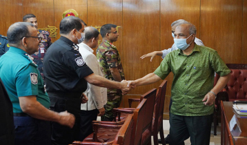 Law enforcers ready for election, says Home Adviser