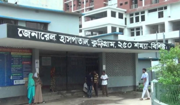 Two sisters killed in Kurigram road crash