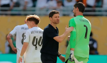 Real Madrid draw 1-1 with Al Hilal