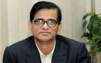 Former state minister Shamsul Alam arrested