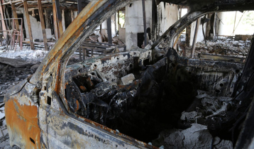 Israel targeting hospitals and ambulances: Iran