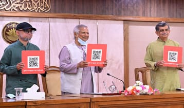 ‘Essence of July Uprising was to build new Bangladesh by eliminating fascism’