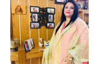 Former MP Sabina Akter Tuhin arrested