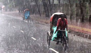 Heavy rainfall threatens landslide, cautionary signal No. 3 at 4 ports