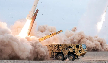 Israeli air base reported as target of overnight Iran missile attack
