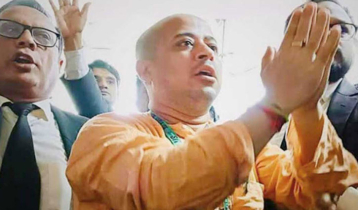Court orders to interrogate Chinmoy Das at jail gate