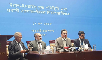 400 Bangladeshis in Tehran to be taken into safer areas