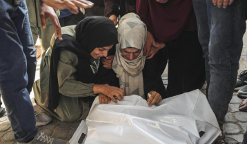 Gaza death toll exceeds 55,100
