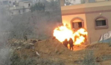 7 Israeli soldiers killed in Hamas attack