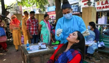 Covid-19 active caseload reaches 7,121 in India