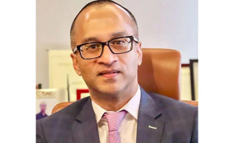Mashrur Arefin made new Chairman of ABB