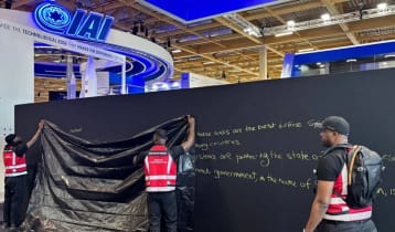 Israel furious as France shuts four weapons stands at Paris Airshow