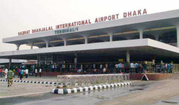 Heightened alert at Shahjalal airport for passengers arriving from India