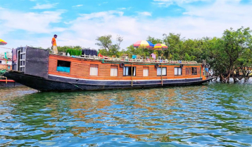 Tourists’ vessels banned in Tanguar haor