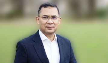 Tarique Rahman mourns Gujarat plane crash