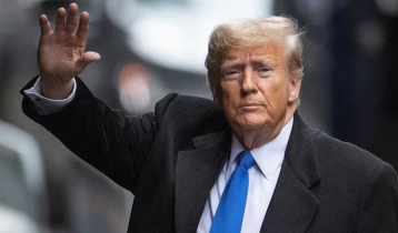 Ceasefire now in effect, don’t violate it: Trump