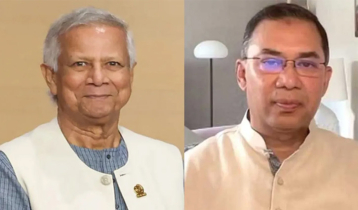 ‘Yunus-Tarique meeting in London may open new dimension’