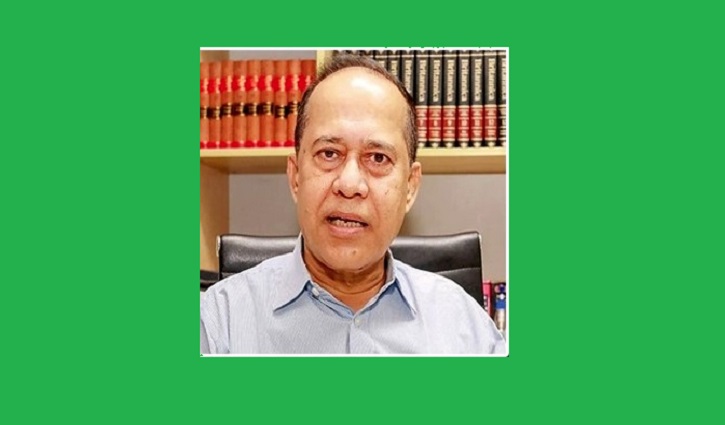 Former CEC Kazi Habibul Awal arrested