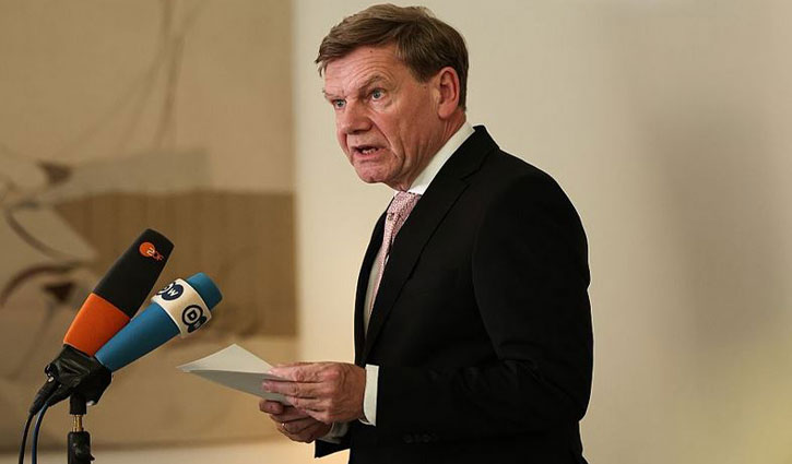 Germany, France, UK offer Iran talks over nuclear programme Germany, France, UK offer Iran talks over nuclear programme