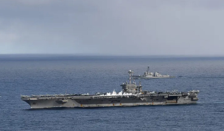 US shifting military assets after Israel attacks Iran US shifting military assets after Israel attacks Iran