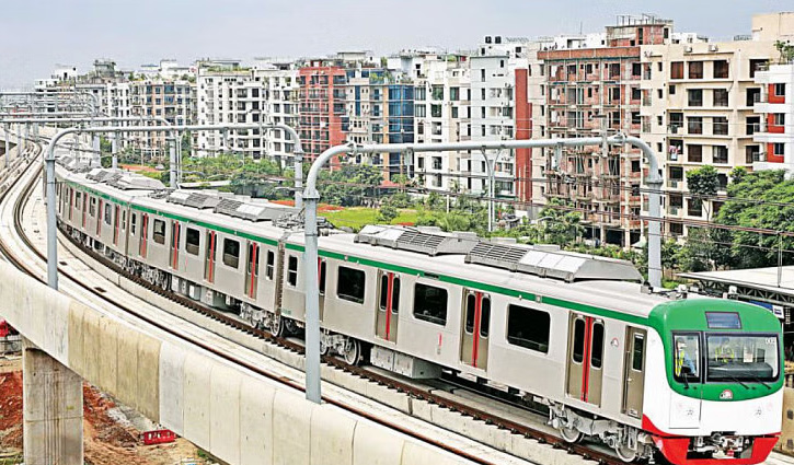 Metro rail to remain shut on Eid day