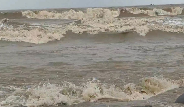 Signal 3 for maritime ports