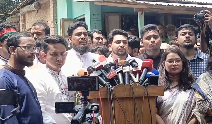 Dilly-dally over July Charter begins, vows to realize: Nahid