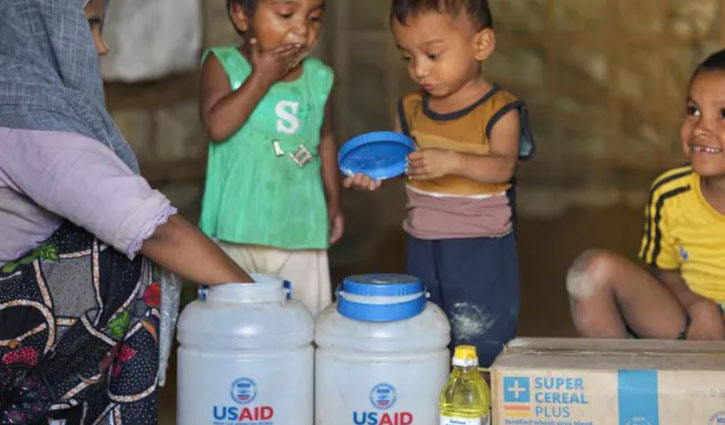 Trump global aid cuts risk 14 million deaths in 5 years