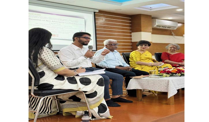 Call to abandon binary thought process to resolve world’s problem