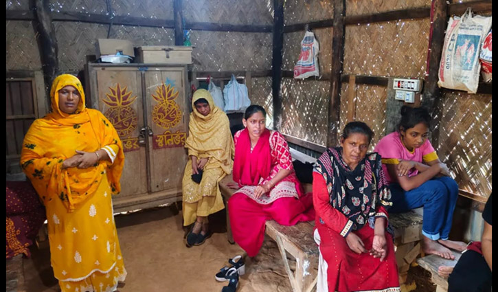 BSF pushes 9 people into Bangladesh through Matiranga border