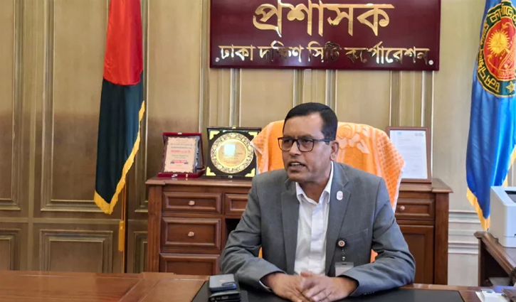 DSCC administrator returns to office after 43 days