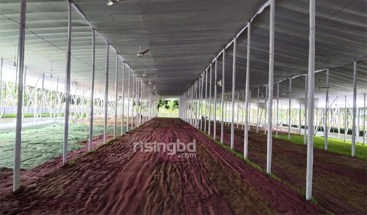 Main Eid Jamaat to be held at National Eidgah at 7:30am