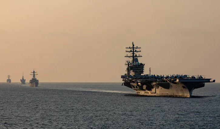 Iran mulls blocking Hormuz Strait Iran mulls blocking Hormuz Strait