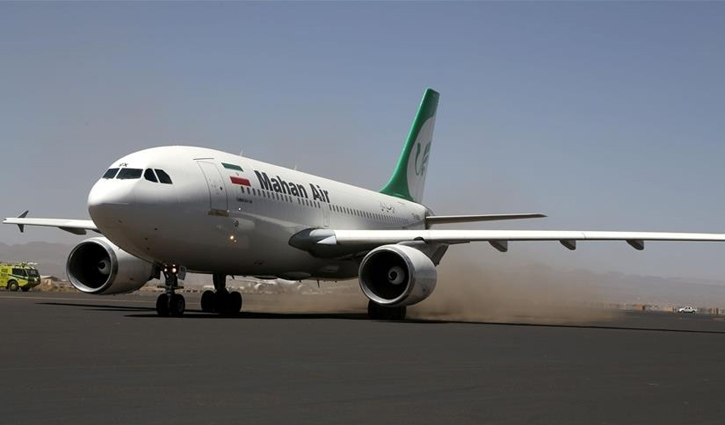 Iran allows partial resumption of flights
