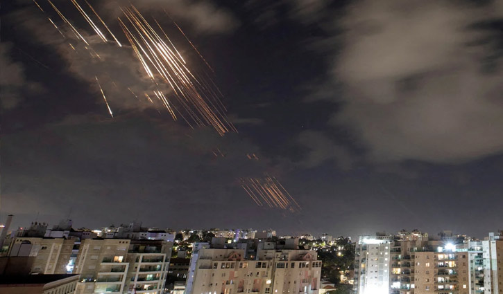 Iran vows more ‘devastating’ attacks on vital targets in Israel