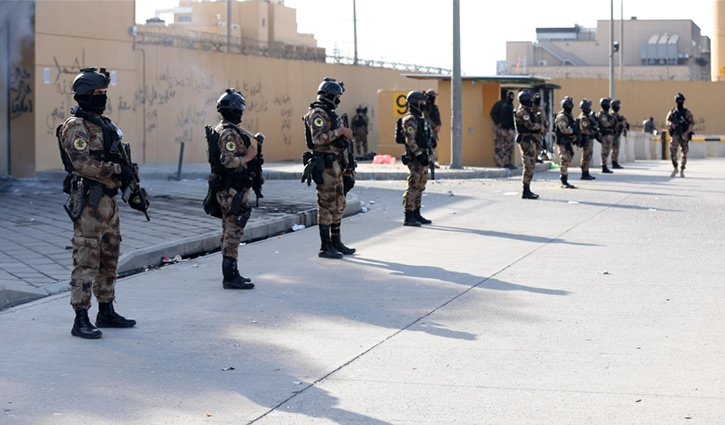 US to pull personnel from Middle East amid Iran tensions US to pull personnel from Middle East amid Iran tensions