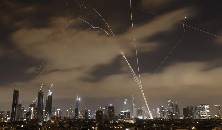 Iran launches new strikes on Israel