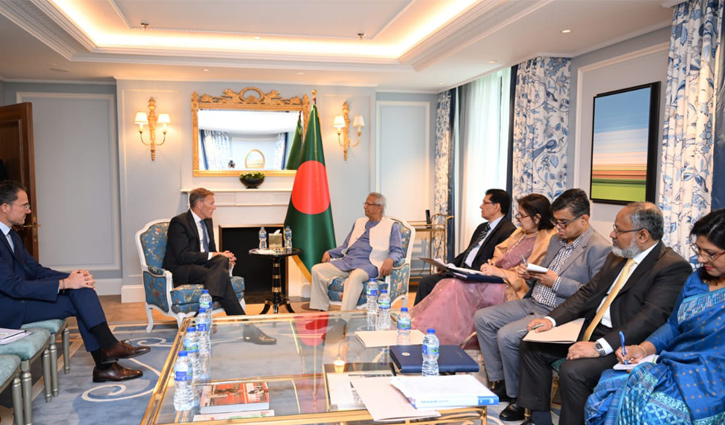 Airbus Executive Vice-President meets Chief Adviser